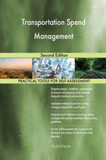 Transportation Spend Management Second Edition