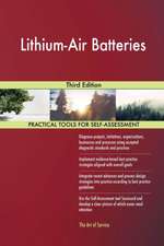 Lithium-Air Batteries Third Edition