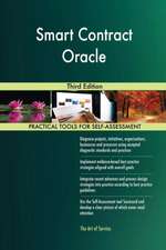 Smart Contract Oracle Third Edition