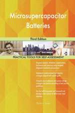 Microsupercapacitor Batteries Third Edition