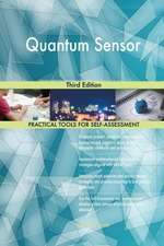 Quantum Sensor Third Edition
