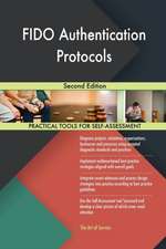 FIDO Authentication Protocols Second Edition