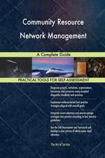 Community Resource Network Management A Complete Guide