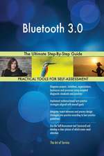 Bluetooth 3.0 The Ultimate Step-By-Step Guide