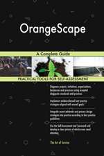OrangeScape A Complete Guide