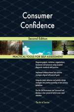 Consumer Confidence Second Edition