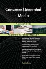 Consumer-Generated Media A Complete Guide