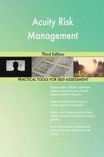 Acuity Risk Management Third Edition
