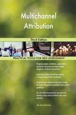 Multichannel Attribution Third Edition