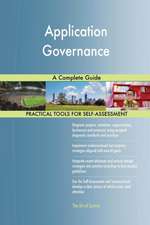 Application Governance A Complete Guide