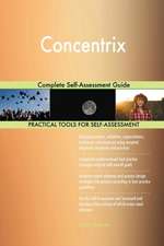 Concentrix Complete Self-Assessment Guide