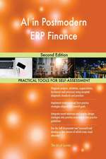 AI in Postmodern ERP Finance Second Edition