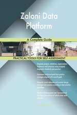 Zaloni Data Platform A Complete Guide