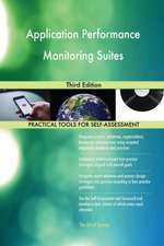 Application Performance Monitoring Suites Third Edition