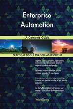 Enterprise Automation A Complete Guide