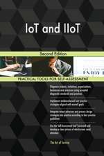 IoT and IIoT Second Edition