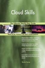 Cloud Skills The Ultimate Step-By-Step Guide