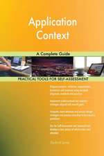 Application Context A Complete Guide
