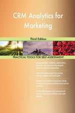 CRM Analytics for Marketing Third Edition