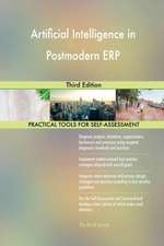 Artificial Intelligence in Postmodern ERP Third Edition