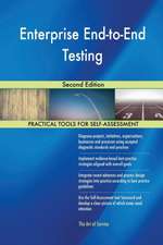 Enterprise End-to-End Testing Second Edition