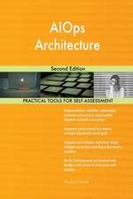 AIOps Architecture Second Edition