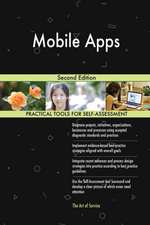 Mobile Apps Second Edition