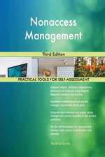Nonaccess Management Third Edition