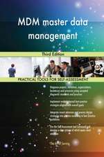 MDM master data management Third Edition