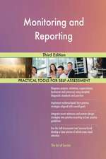 Monitoring and Reporting Third Edition