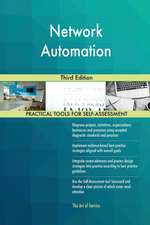 Network Automation Third Edition