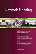 Network Planning A Clear and Concise Reference