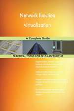 Network function virtualization A Complete Guide