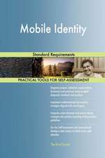 Mobile Identity Standard Requirements