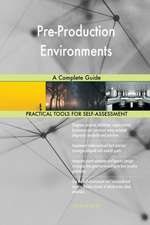 Pre-Production Environments A Complete Guide