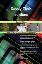 Supply Chain Solutions Second Edition