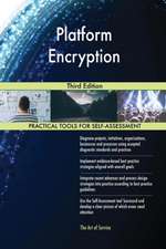 Platform Encryption Third Edition