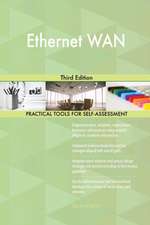 Ethernet WAN Third Edition