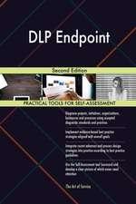 DLP Endpoint Second Edition