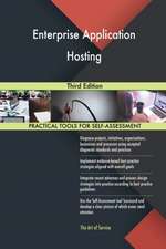 Enterprise Application Hosting Third Edition