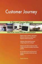 Customer Journey A Clear and Concise Reference