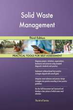 Solid Waste Management Third Edition