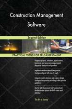 Construction Management Software Second Edition
