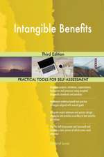 Intangible Benefits Third Edition