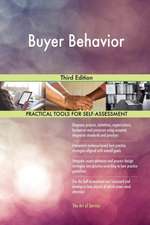 Buyer Behavior Third Edition