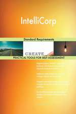 IntelliCorp Standard Requirements