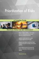 Prioritization of Risks A Complete Guide