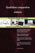Qualitative comparative analysis The Ultimate Step-By-Step Guide