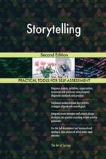 Storytelling Second Edition