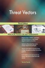 Threat Vectors Third Edition